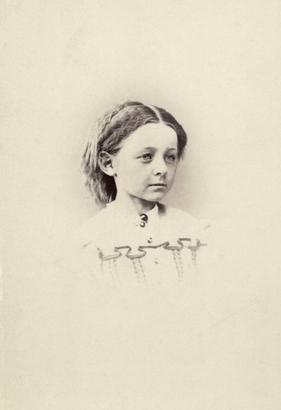 Criança, junho de 1865 de Unbekannt