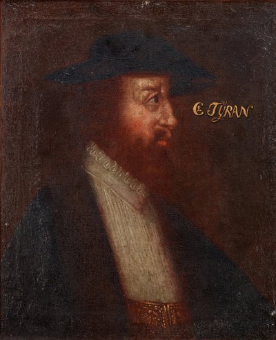 Christian II da Dinamarca de Unbekannt