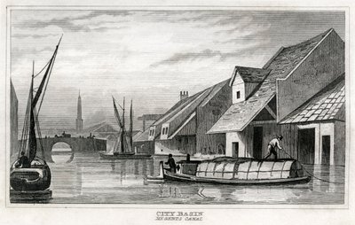 Bacia da Cidade, Regent
