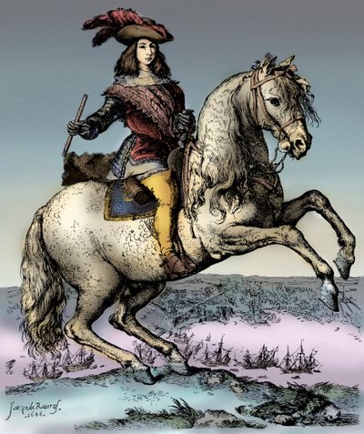 Dom João da Áustria de Lancelot Volders