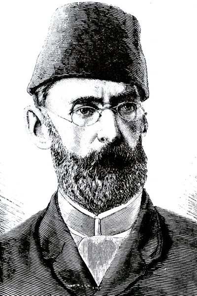 Emin Pasha. de Unbekannt