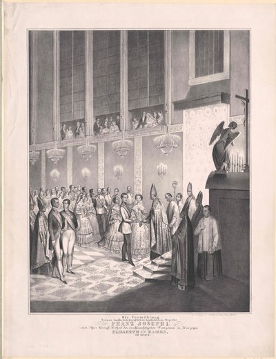 Imperador da Áustria Franz Joseph I de Unbekannter Künstler
