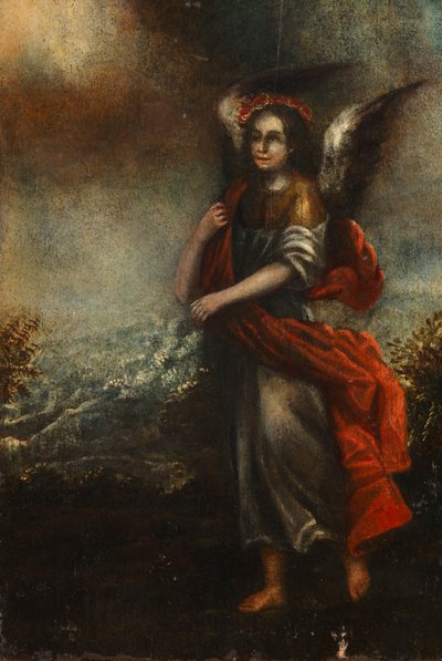 Anjo de Unbekannter Künstler