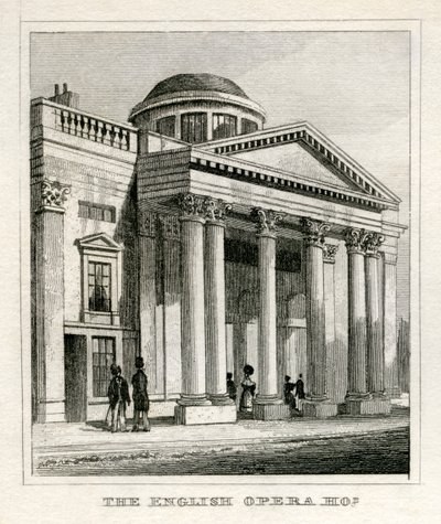 Ópera Inglesa de Unbekannt