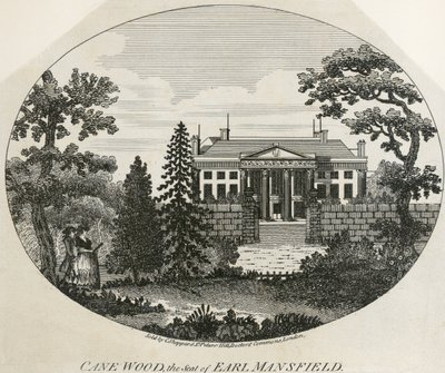 Gravação da Kenwood House de Unbekannter Künstler