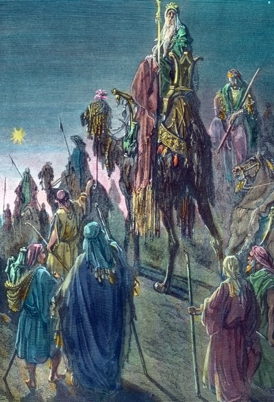 Epifania de Unbekannter Künstler