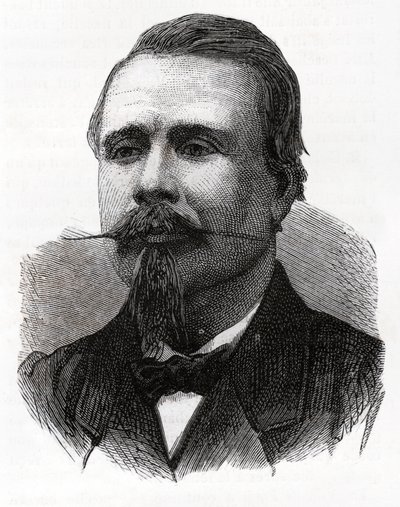 Eugène Godard. de Unbekannter Künstler