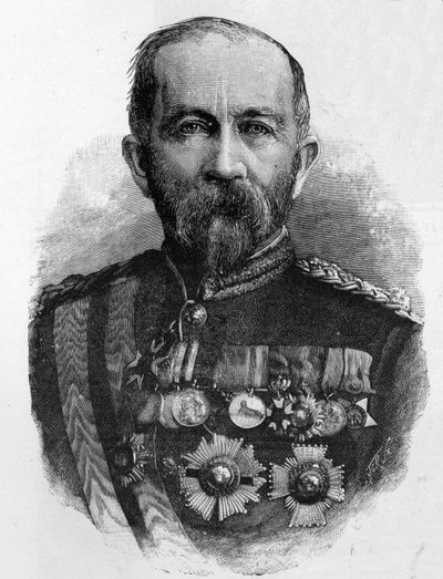 Marechal de Campo Sir Evelyn Wood, V.C. de Unbekannt