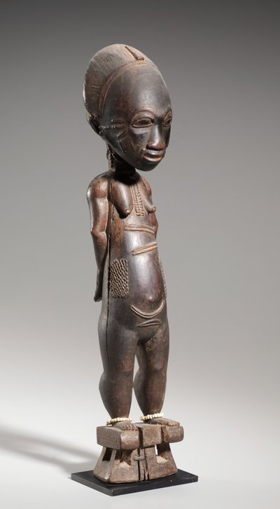 Par de figuras, final de 1800 - início de 1900 de Unbekannt