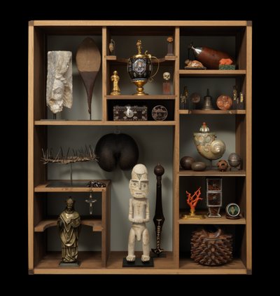 Gabinete de Curiosidades da Finch and Co
