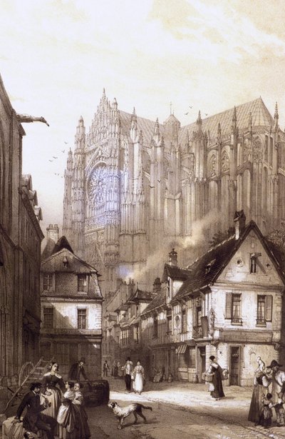 França - Oise- departtement 60 - Beauvais - DR. Musee Departemental de l