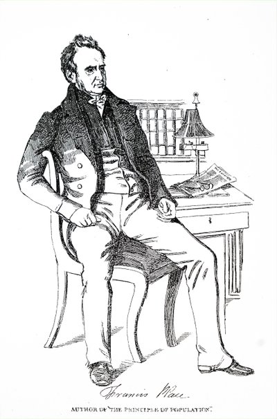 Francis Place. de Unbekannt