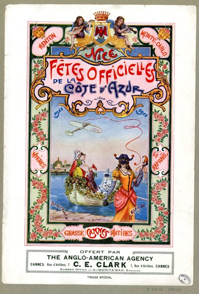 Festivais oficiais da Côte d