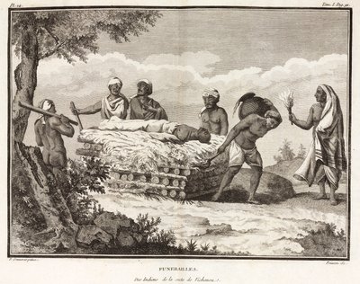 Funeral, Índia de Unbekannt