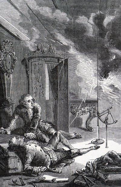 Georg Wilhelm Richmann. de Unbekannt