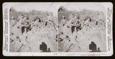 Guerra dos bôeres (África do Sul) de Unbekannt