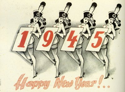 Feliz Ano Novo! 1945 de Unbekannt