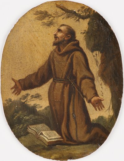 São Francisco de Unbekannter Künstler