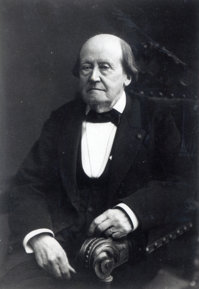 Henri Milne-Edwards (foto) de Unbekannt