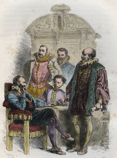 Henry IV de Unbekannt