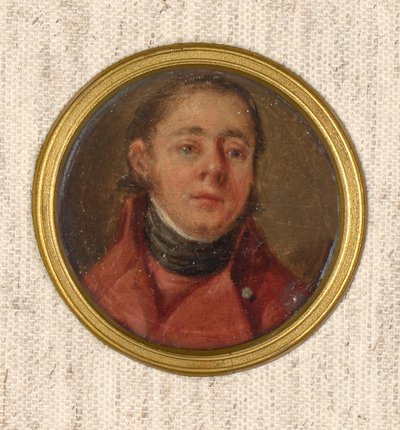 retrato de cavalheiro de Unbekannter Künstler