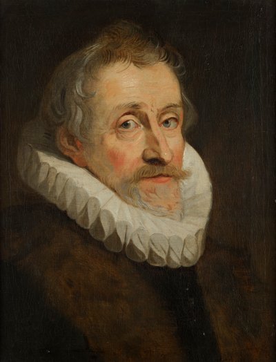 Retrato de homem de Unbekannter Künstler