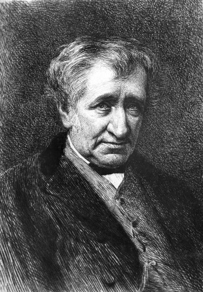James Nasmyth, engenheiro mecânico escocês, c 1860s de Unbekannt