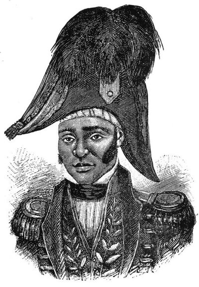 Jean Jacques Dessalines de Unbekannter Künstler