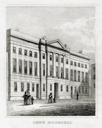 Hospital dos Judeus de Unbekannt