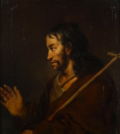 João Batista de Unbekannter Künstler