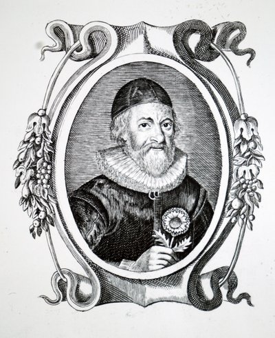 John Parkinson. de Unbekannt