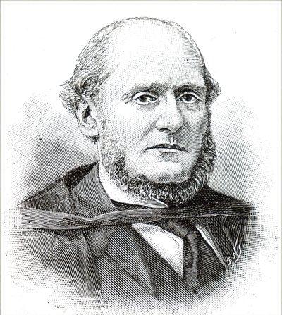 John Russell Reynolds. de Unbekannt