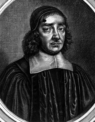 John Wallis, matemático inglês de Unbekannt