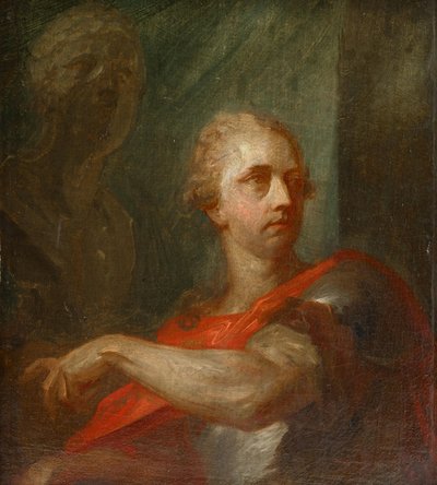 Imperador José II () de Unbekannter Künstler