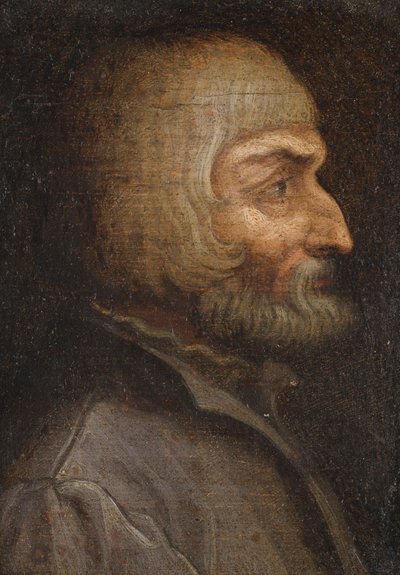 Imperador Maximiliano II () de Unbekannter Künstler