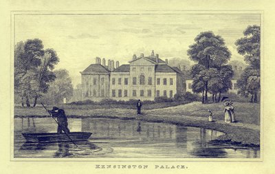Palácio Kensington de Unbekannt