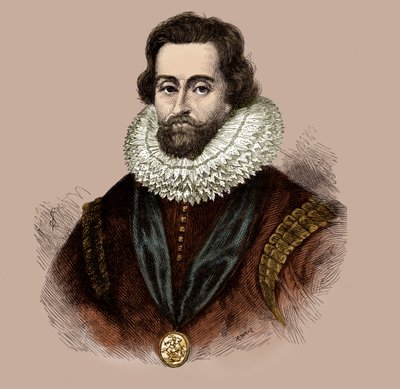 Rei James I de Unbekannter Künstler