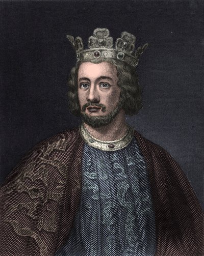 Rei João de Unbekannter Künstler