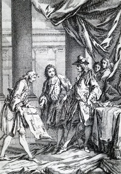 Rei Luís XV de França. de Unbekannt