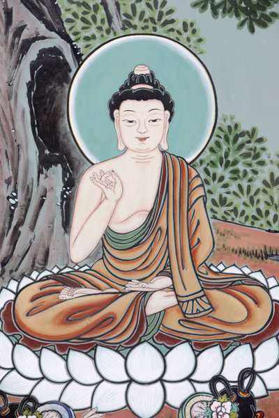 Vida de BuddhaTeaching, Seul, Coree du Sud de Unbekannt