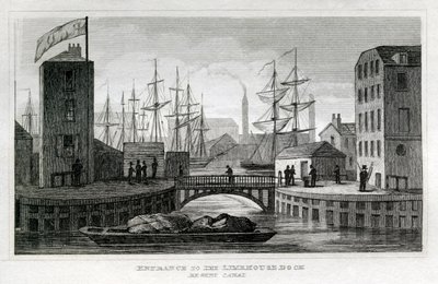 Doca do Limehouse de Unbekannt