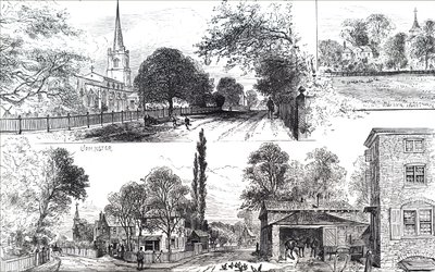 Estações ferroviárias de Londres, Tilbury e Southend de Unbekannt