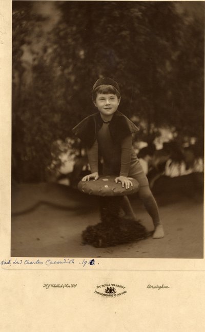 Lorde Charles Cavendish de William M. Timlin