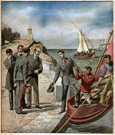 Manuel II. de Nicolas Liez