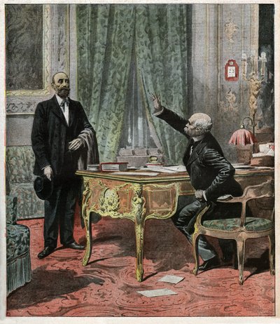 Marcellin Albert. de Nicolas Liez