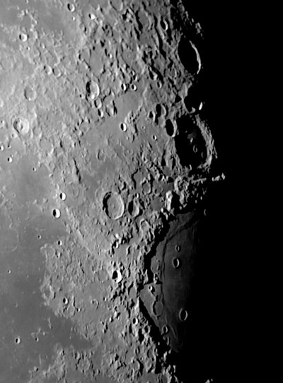 Mare Crisium, 2 de Setembro de 2004 de Unbekannt