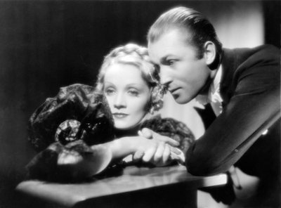 Marlene Dietrich e Brian Aherne de Unbekannt