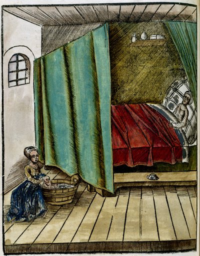 Medicina Século XVI: nascimento de Unbekannt