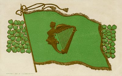 Símbolos nacionais da Irlanda de Unbekannter Künstler