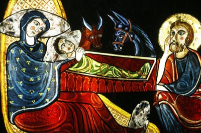 Natividade, Lourdes, França de Unbekannt